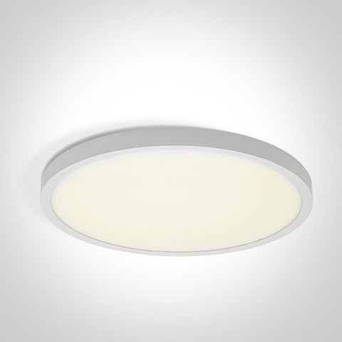 LED plat 40W 3220lm CCT CRI80 IP20 230V alb