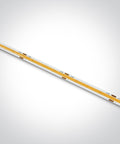 Marra COB Strip 10W/m Chihlimbar 2000K IP20 24VDC Dimm 5m