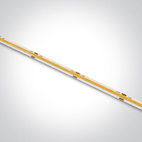 Marra COB Strip 10W/m Chihlimbar 2000K IP20 24VDC Dimm 5m