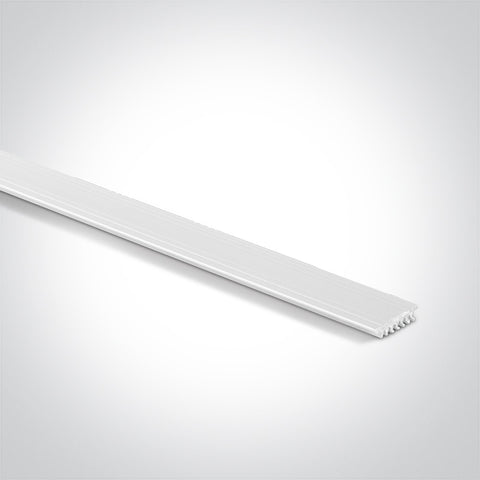 Profil pentru disiparea căldurii pt benzi LED 12mm, 2m