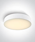 Daria II 20W 1300lm CCT CRI80 IP65 IK06 230V alb
