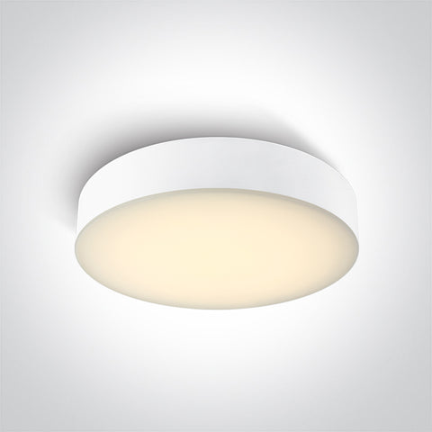 Daria II 20W 1300lm CCT CRI80 IP65 IK06 230V alb