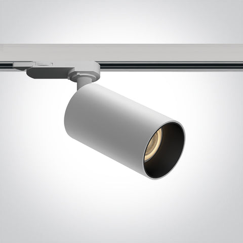 Cano-L 10W GU10 MR16 IP20 100-240V alb