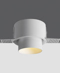 Tuby 10W GU10 IP20 100-240V trimless alb