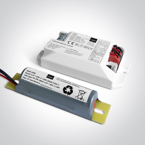 Kit de urgenta 1-30W pentru downlight-uri LED 9-45V, 3h