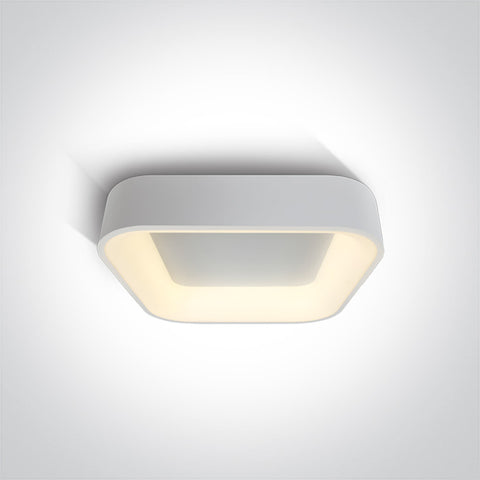 Geo LED 38W 3230lm CCT CRI90 IP20 230V dimm 120° alb