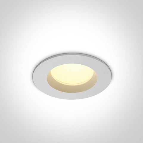 Aline-S LED 7W 500lm 3K/4K/5K CRI80 IP54 230V 90° alb