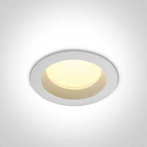 Aline-M LED 13W 950lm 3K/4K/5K CRI80 IP54 230V 90° alb