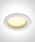 Aline-M2 LED 18W 1400lm 3K/4K/5K CRI80 IP54 230V 90° alb