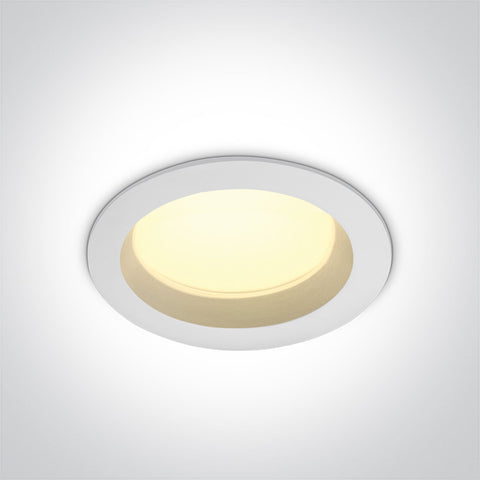 Aline-M2 LED 18W 1400lm 3K/4K/5K CRI80 IP54 230V 90° alb