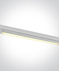 Linear Track 1 LED 16W 1600lm CCT CRI90 100-240V 110° alb