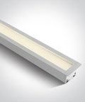 Ardea MP LED 20-40W 3K/4K/5K CRI90 IP20 UGR19 230V alb