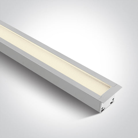 Ardea MP LED 20-40W 3K/4K/5K CRI90 IP20 UGR19 230V alb