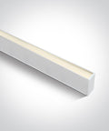 LED liniar A 30-50W 3K/4K/5K CRI90 IP20 UGR19 230V alb
