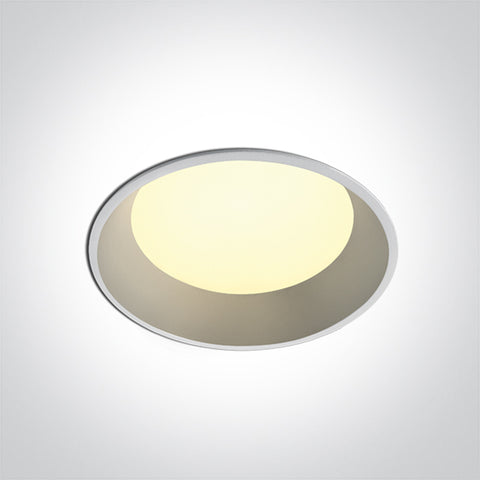 Nan LED 20W 2000lm 3K/4K/5K CRI90 IP65 IK07 230V 100° alb