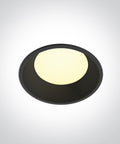 Dano LED 9W 900lm 3K/4K/5K CRI90 IP65 IK07 230V alb