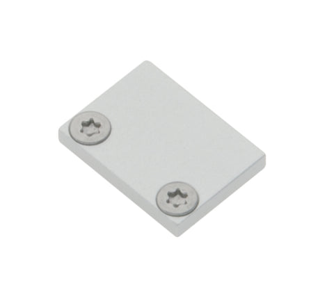 Profil end cap LBL flat closed incl. Screws