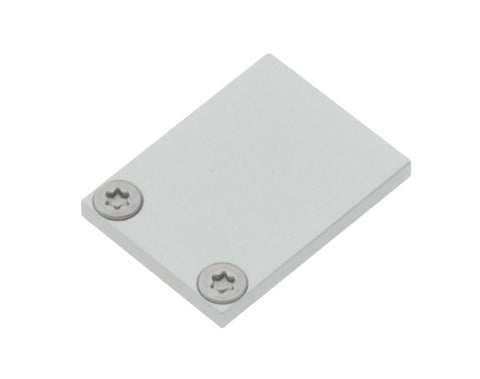 Profil end cap LBL angular closed incl. Screws