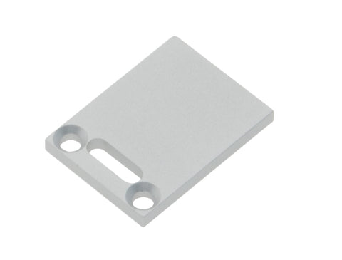 Profil end cap LBL angular with longhole incl. Screws