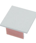 Profile end cap LBF angular closed