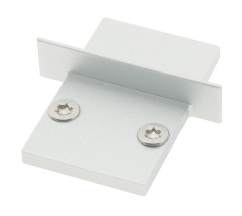 Profile end cap LBI angular closed incl. Screws