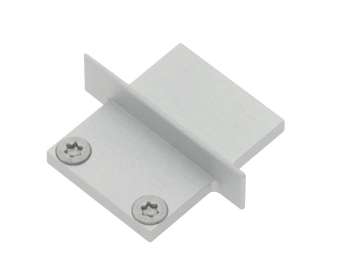 Profile endcap LBJ square closed incl. screws