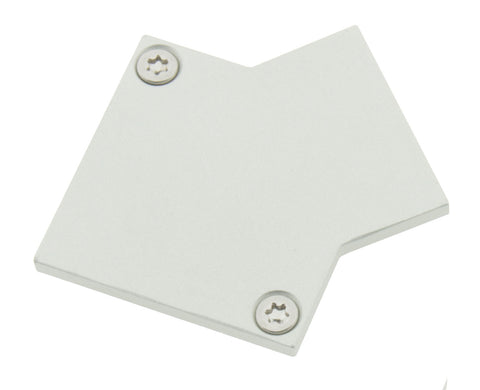 Profile end cap TBE square closed incl. screws