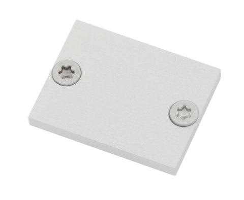 Profile endcap TBH flat closed incl. screws