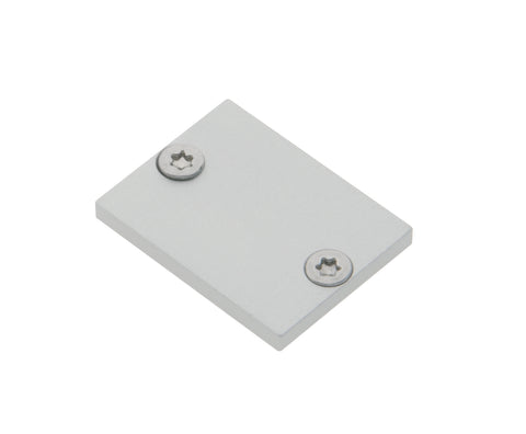 Profile endcap TBL flat closed incl. screws