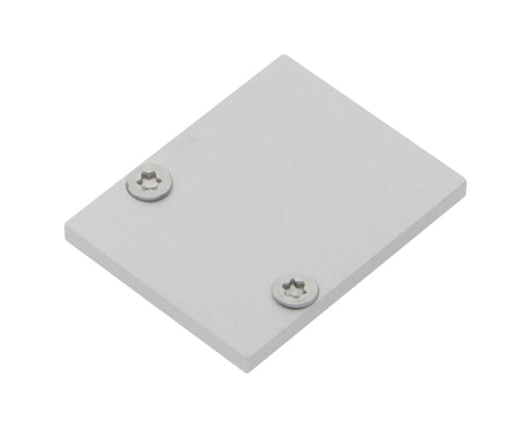 Profile endcap TBL square closed incl. screws