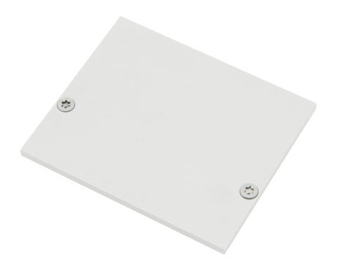 Profile endcap SLA square closed incl. screws