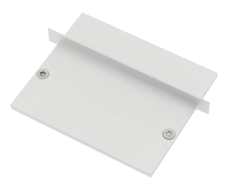 Profile endcap SLI square closed incl. screws