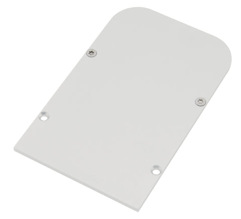 Profile endcap SLH round closed incl. screws