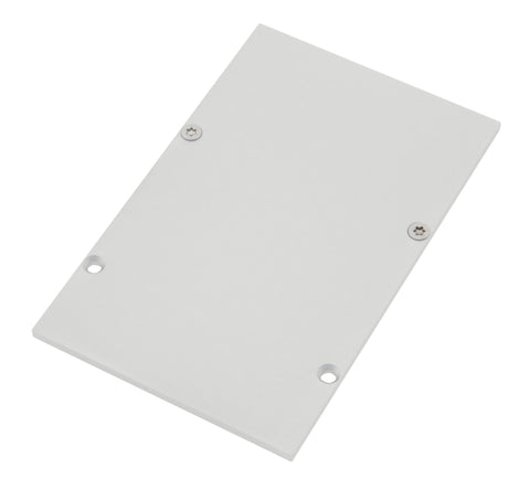 Profile endcap SLH square closed incl. screws