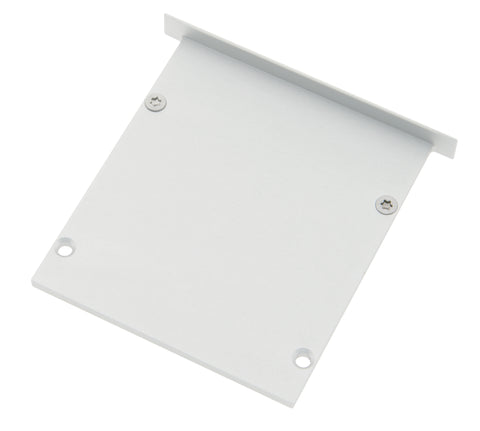 Profile end cap SLT incl. Screws