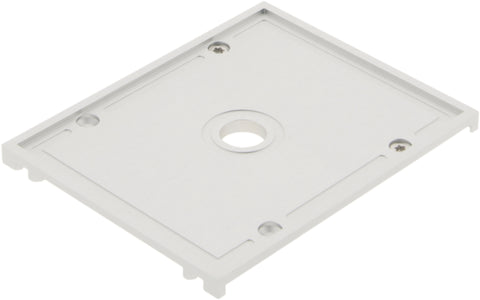Capă de capăt profil SLO, incl. 4 buc. Torx M2,5