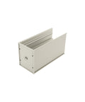 Capă de capăt profil SLO, incl. 4 buc. Torx M2,5