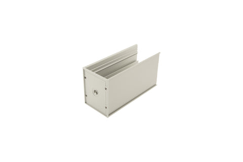 Capă de capăt profil SLO, incl. 4 buc. Torx M2,5