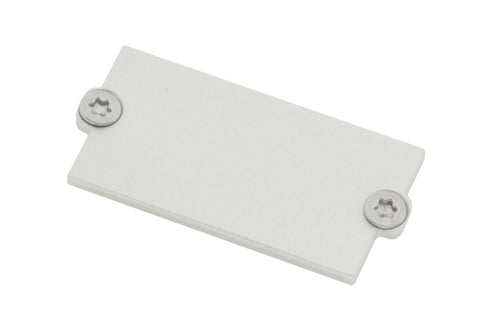 Profile endcap MF Modul inset geschlossen incl. screws