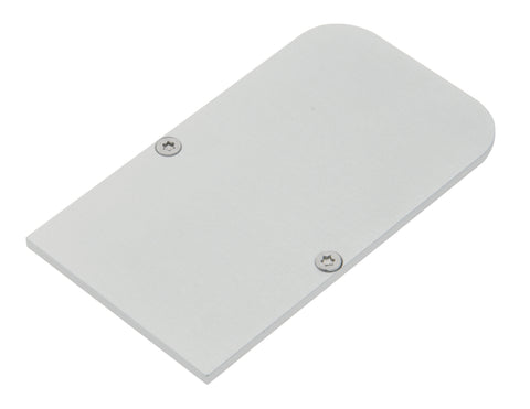 Profile endcap MFH round closed incl. screws