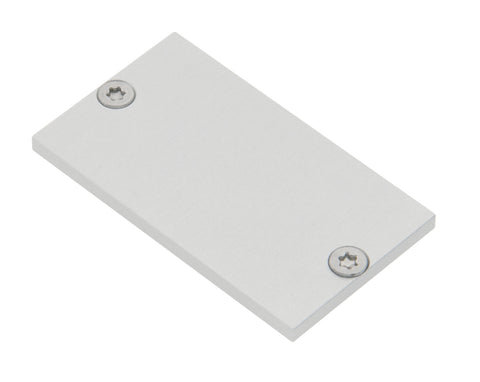 Profile endcap MFL flat closed incl. screws