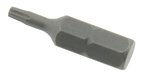 Torx Bit TX8 for end-cap-screws