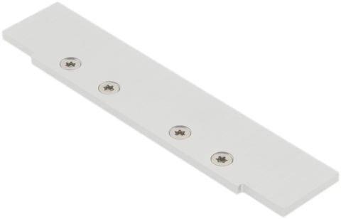 Capac de capăt profil LBG plat închis, incl. 4 buc Torx M2,5