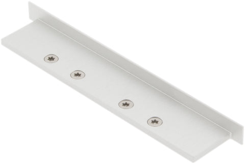 Capac de capăt profil LBGI plat închis incl 4 buc. Torx M2,5