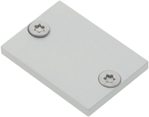 Capac de capăt profil LBA plat închis
