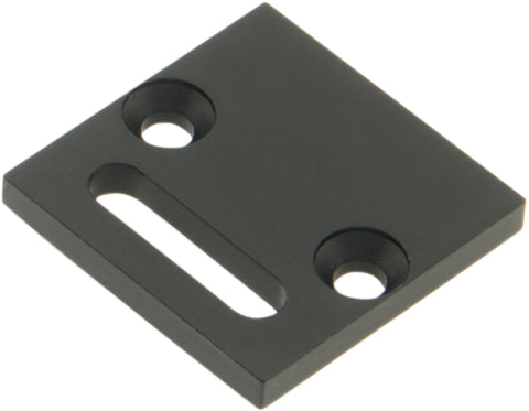 Capac LBR plat cu orificiu negru