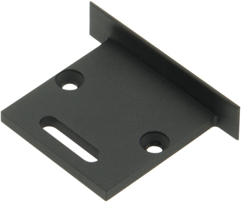 Capac profil TBI plat cu orificiu negru