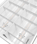 SERW LED Sport 102W,840,11870lm,IP20,230V,DALI,white