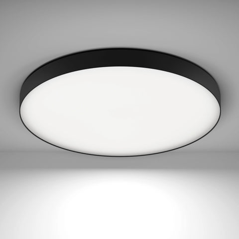 Round 90 ABL 86W 11840lm 940 OP on/off negru Ø-950