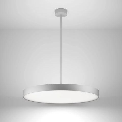 Round 90 PD D/I 99,1W 14031lm 940 OP on/off argintiu Ø-950 R